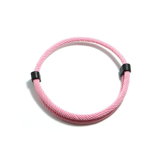 Modern Rope Bracelet 3 | Panthera Lux