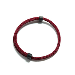 Modern Rope Bracelet 3 | Panthera Lux