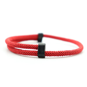 Modern Rope Bracelet 2 | Panthera Lux