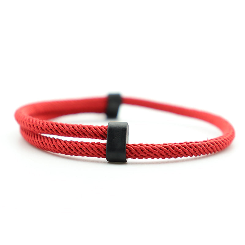 Modern Rope Bracelet 3 | Panthera Lux