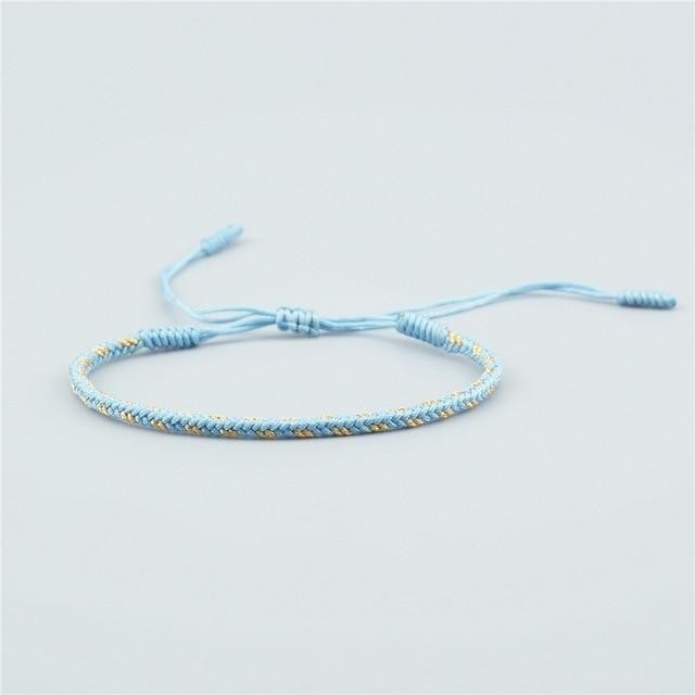 meekoo 2 Sets Braided Rope Bracelets Handmade India | Ubuy