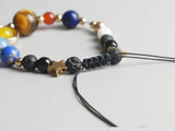 Solar System Bracelet | Panthera Lux