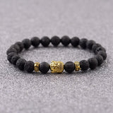 Beaded Buddha Bracelets - Panthera Lux