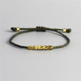 Copper Rope Bracelet | Panthera Lux